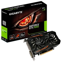 Gigabyte GeForce GTX 1050 OC 2GB GV-N1050OC-2GD