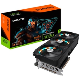 Gigabyte GeForce RTX 4080 16GB GAMING OC
