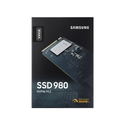 Samsung 980 3.0 500GB NVMe PCIe M2 SSD