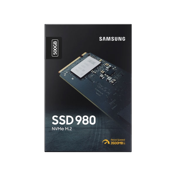 Samsung 980 3.0 500GB NVMe PCIe M2 SSD