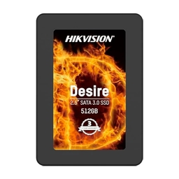 Hikvision HS-SSD-DESIRE 512 GB SATA SSD
