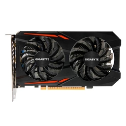 Gigabyte GeForce GTX 1050 OC 2GB GV-N1050OC-2GD