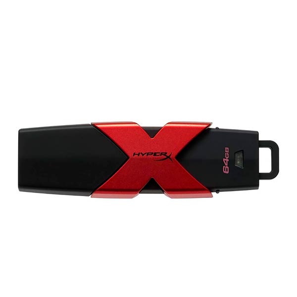 Kingston HyperX Savage 64GB USB Drive