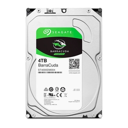 Seagate 4TB Barracuda Sata HDD ST4000DM004