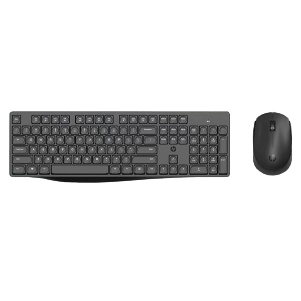 HP CS10 Wireless Keyboard Mouse Combo