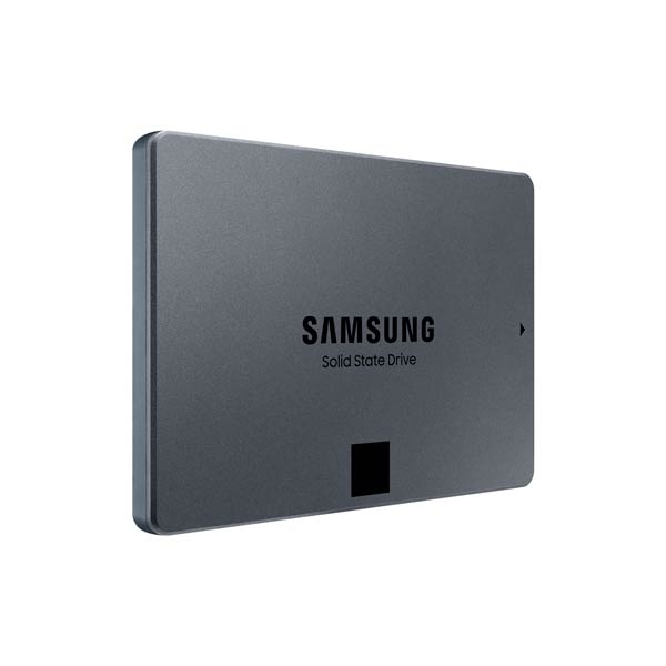 Samsung 860 QVO 2TB SATA III SSD
