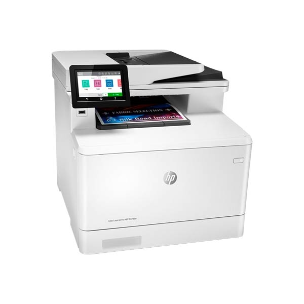 HP Color LaserJet Pro MFP M479dw W1A77A