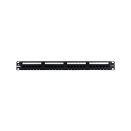 24-Port CAT6 UTP Patch Panel Linkbasic PND24-UC6