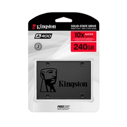 Kingston A400 240GB SATA SSD