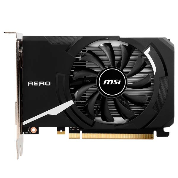MSI GeForce GT 1030 AERO ITX 2GD4 OC 2GB