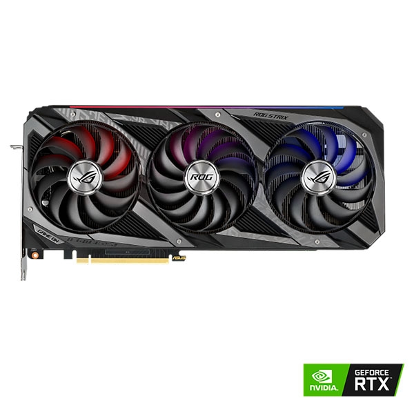 ASUS ROG Strix GeForce RTX 3090 24GB GDDR6X