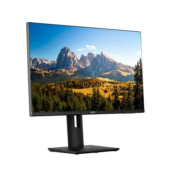 2E L2820B Black 28-inch 4K Monitor