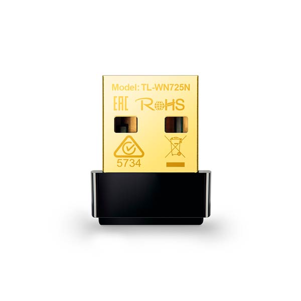TP-Link TL-WN725N 150Mbps Wireless N Nano USB Adapter