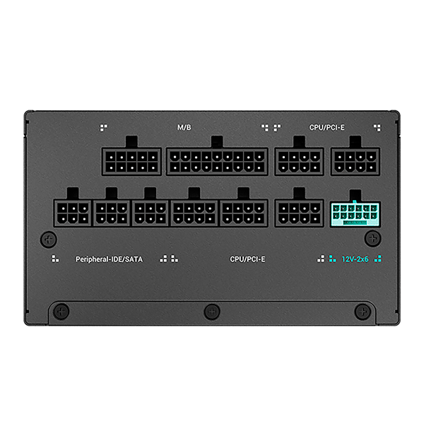 DeepCool PN1200M 1200W 80 Plus Gold Power Supply