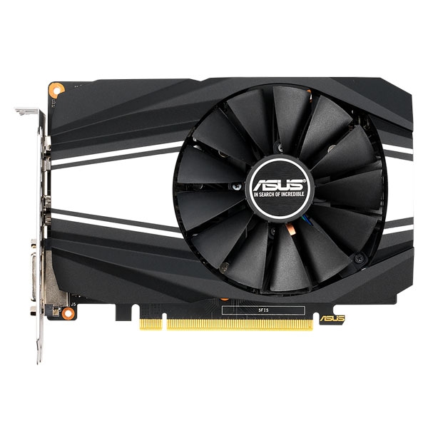 ASUS Phoenix GeForce GTX 1660 OC edition 6GB