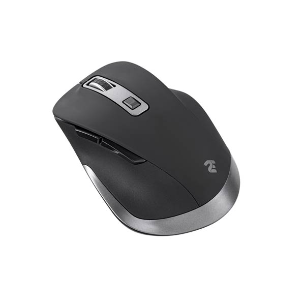 2E MF215 Wireless Black Mouse 2E-MF215WB