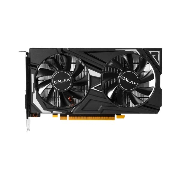 GALAX GeForce GTX 1650 EX PLUS 1-Click OC 4GB
