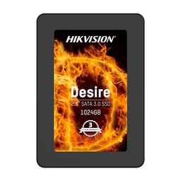 Hikvision HS-SSD-DESIRE 1024 GB SATA SSD