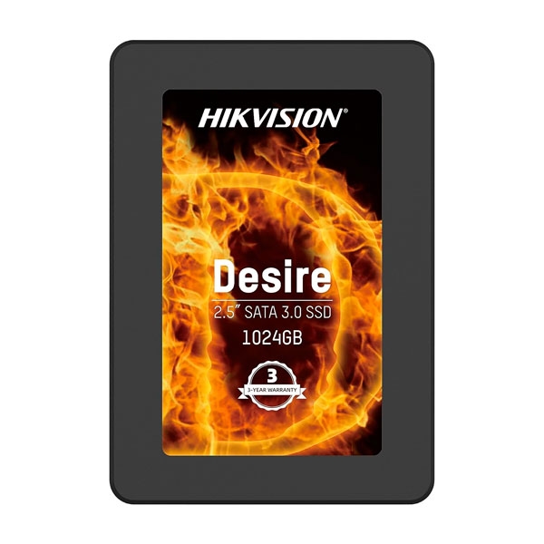 Hikvision HS-SSD-DESIRE 1024 GB SATA SSD