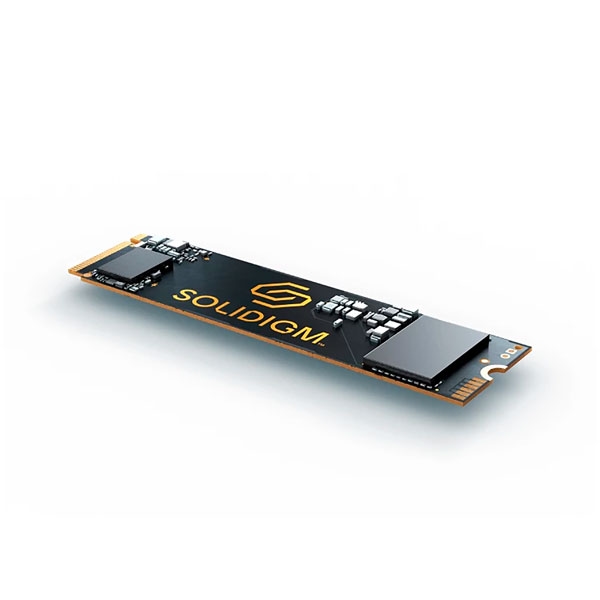 Solidigm P41 Plus Series 512GB PCIe GEN4 SSD