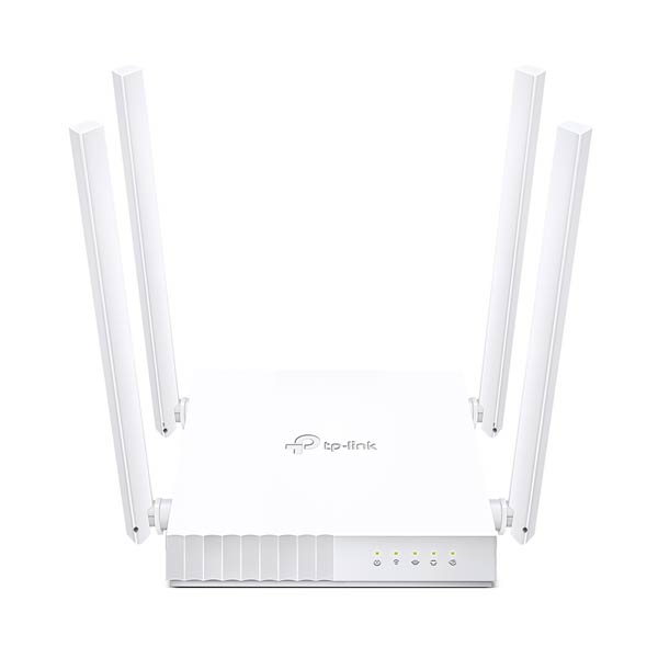 TP-Link Archer C24 AC750 Dual-Band Wi-Fi Router