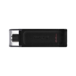 Kingston DataTraveler 70 USB-C 64GB Flash Drive