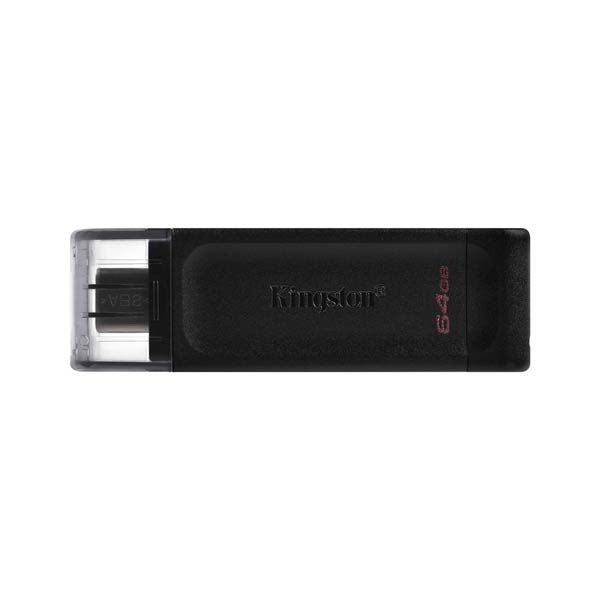 Kingston DataTraveler 70 USB-C 64GB Flash Drive