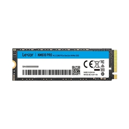 Lexar NM610 PRO 2TB SSD