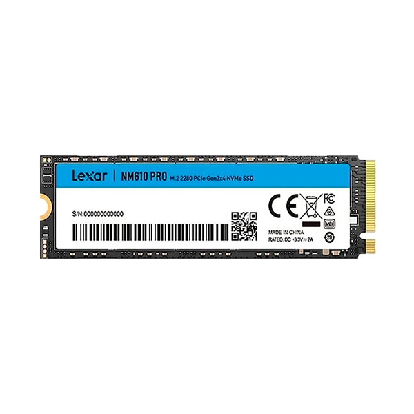 Lexar NM610 PRO 2TB SSD
