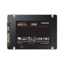 SAMSUNG 870 EVO 250GB SATA III SSD