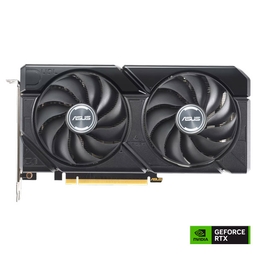 ASUS Dual GeForce RTX 4060 Ti EVO OC Edition 16GB GDDR6