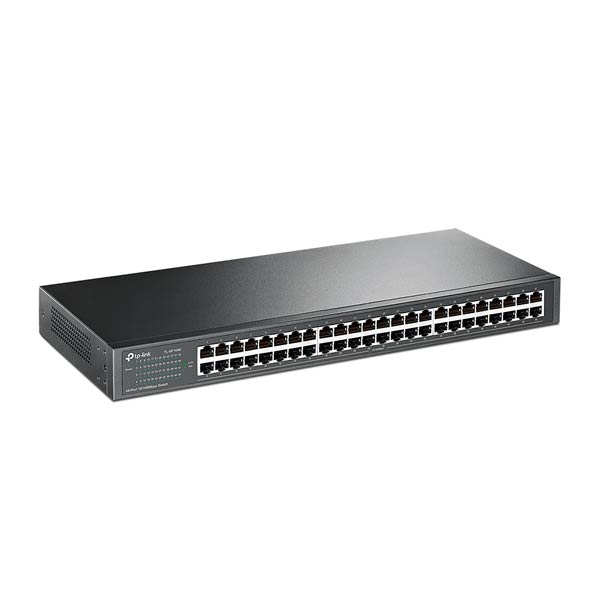 TP-Link TL-SF1048 48-Port 10/100Mbps Rackmount Switch