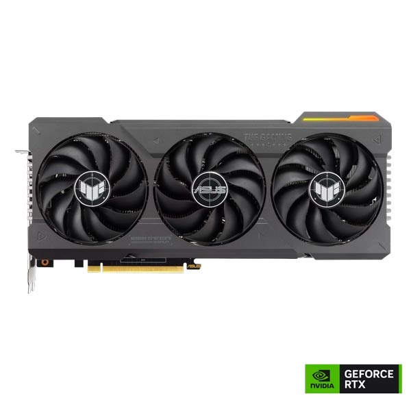 ASUS TUF Gaming GeForce RTX 4070 Ti OC 12GB