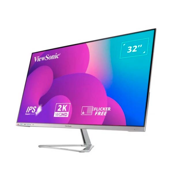  ViewSonic VX3276-2K-MHD-2 32 2K QHD Monitor VX3276-2K-MHD-2