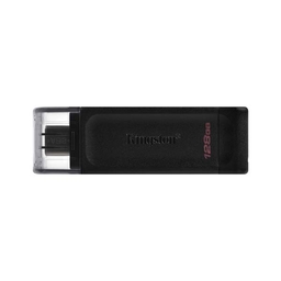 Kingston DataTraveler 70 USB-C 128GB Flash Drive