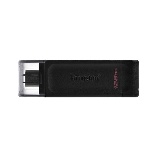 Kingston DataTraveler 70 USB-C 128GB Flash Drive