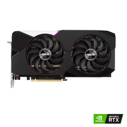 ASUS Dual GeForce RTX 3070 V2 OC edition 8GB