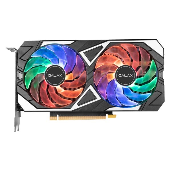GALAX GeForce RTX 3050 EX 1-Click OC 8GB