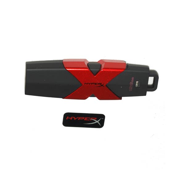 Kingston HyperX Savage 128GB USB Drive
