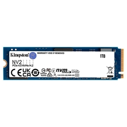 Kingston 1TB NV2 PCIe NVMe SNV2S/1000G
