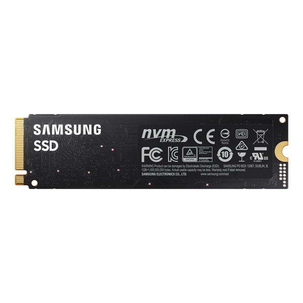 Samsung 980 3.0 500GB NVMe PCIe M2 SSD