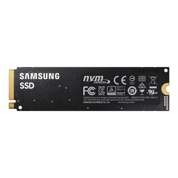 Samsung 980 3.0 500GB NVMe PCIe M2 SSD