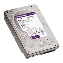 Western Digital 8 TB WD Purple Surveillance