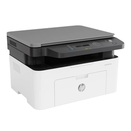 HP Laser MFP 135w 4ZB83A