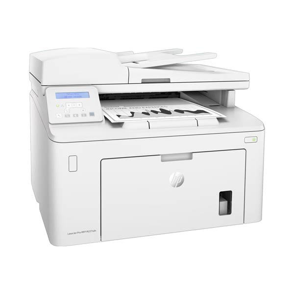 HP LaserJet Pro MFP M227sdn Printer G3Q74A