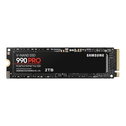 Samsung 990 PRO 2TB NVMe PCIe 4.0 M.2 SSD