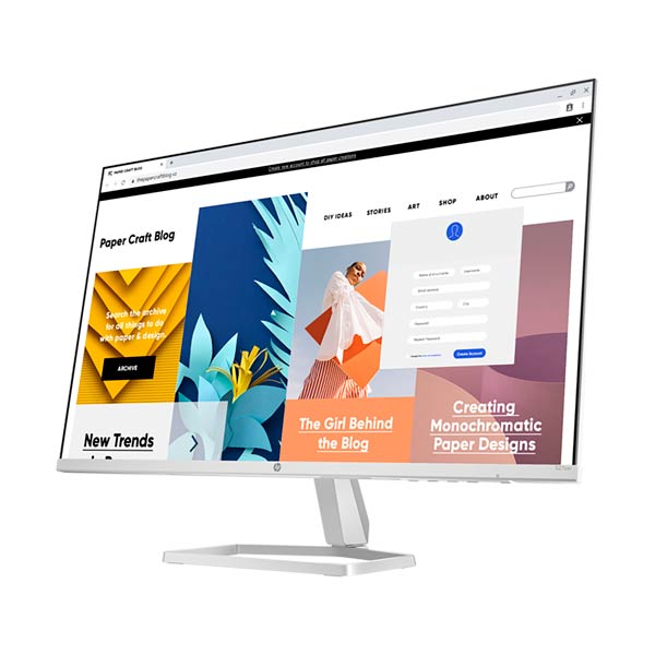 HP Series 5 527sw Full HD Monitor 94F46E9