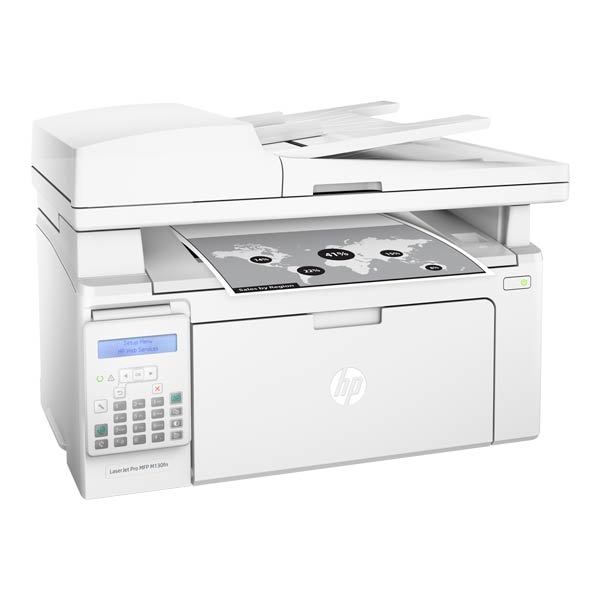 HP LaserJet Pro MFP M130fn Printer G3Q59A