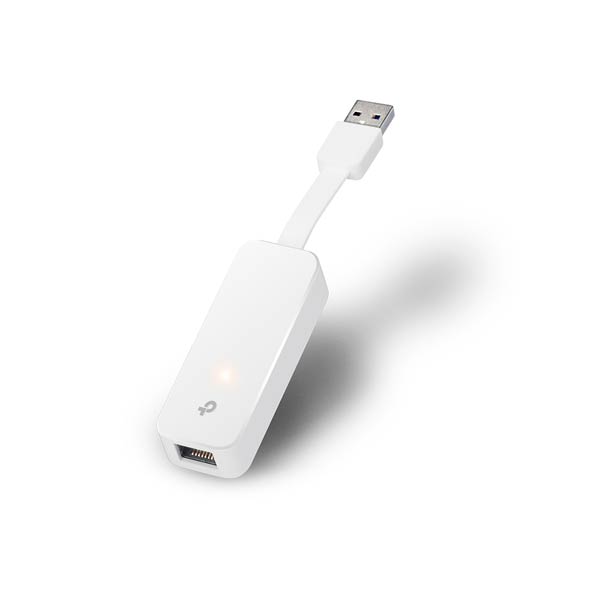 TP-Link UE300 USB 3.0 to Gigabit Ethernet Network Adapter