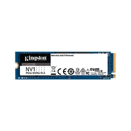 Kingston NV1 NVMe PCIe 500GB SSD